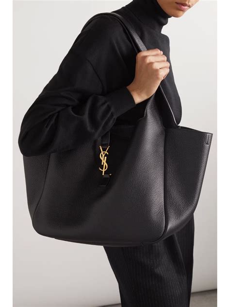 borsa bea ysl|SAINT LAURENT Le 5 À 7 Bea textured.